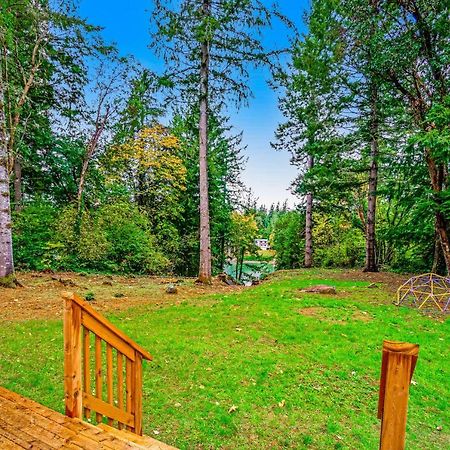 Rocky Point Retreat Villa Bremerton Eksteriør bilde