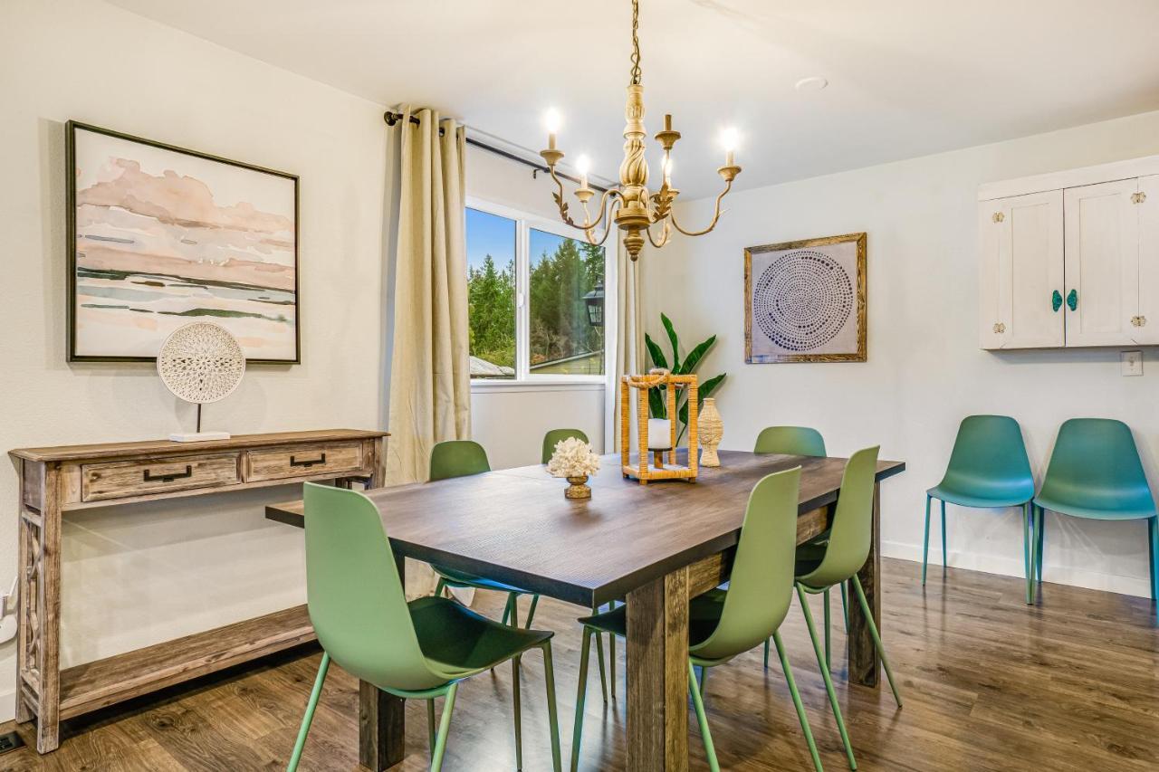 Rocky Point Retreat Villa Bremerton Eksteriør bilde
