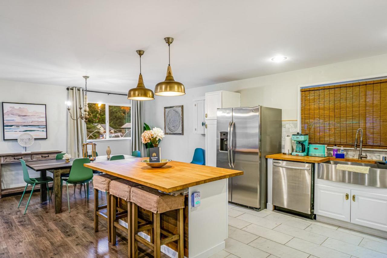 Rocky Point Retreat Villa Bremerton Eksteriør bilde