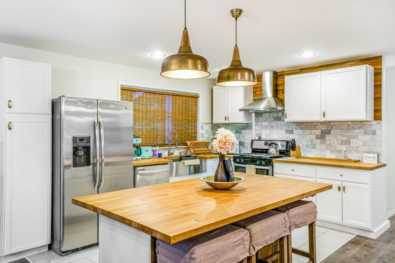 Rocky Point Retreat Villa Bremerton Eksteriør bilde