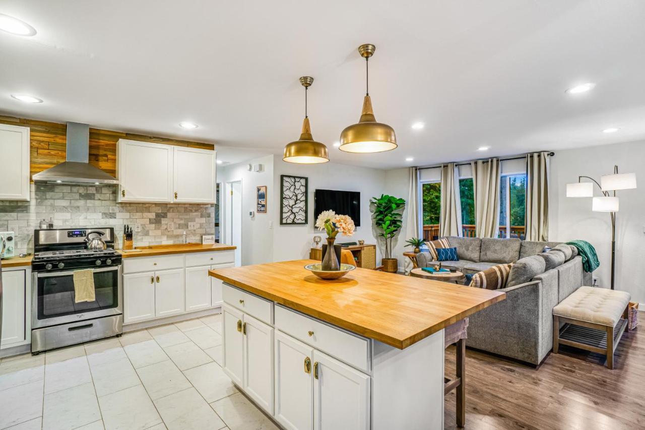 Rocky Point Retreat Villa Bremerton Eksteriør bilde