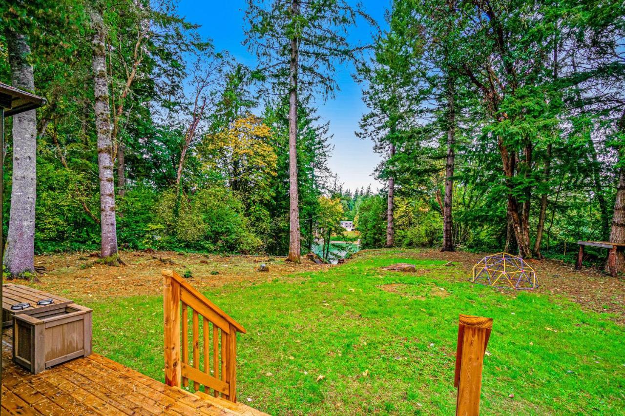 Rocky Point Retreat Villa Bremerton Eksteriør bilde