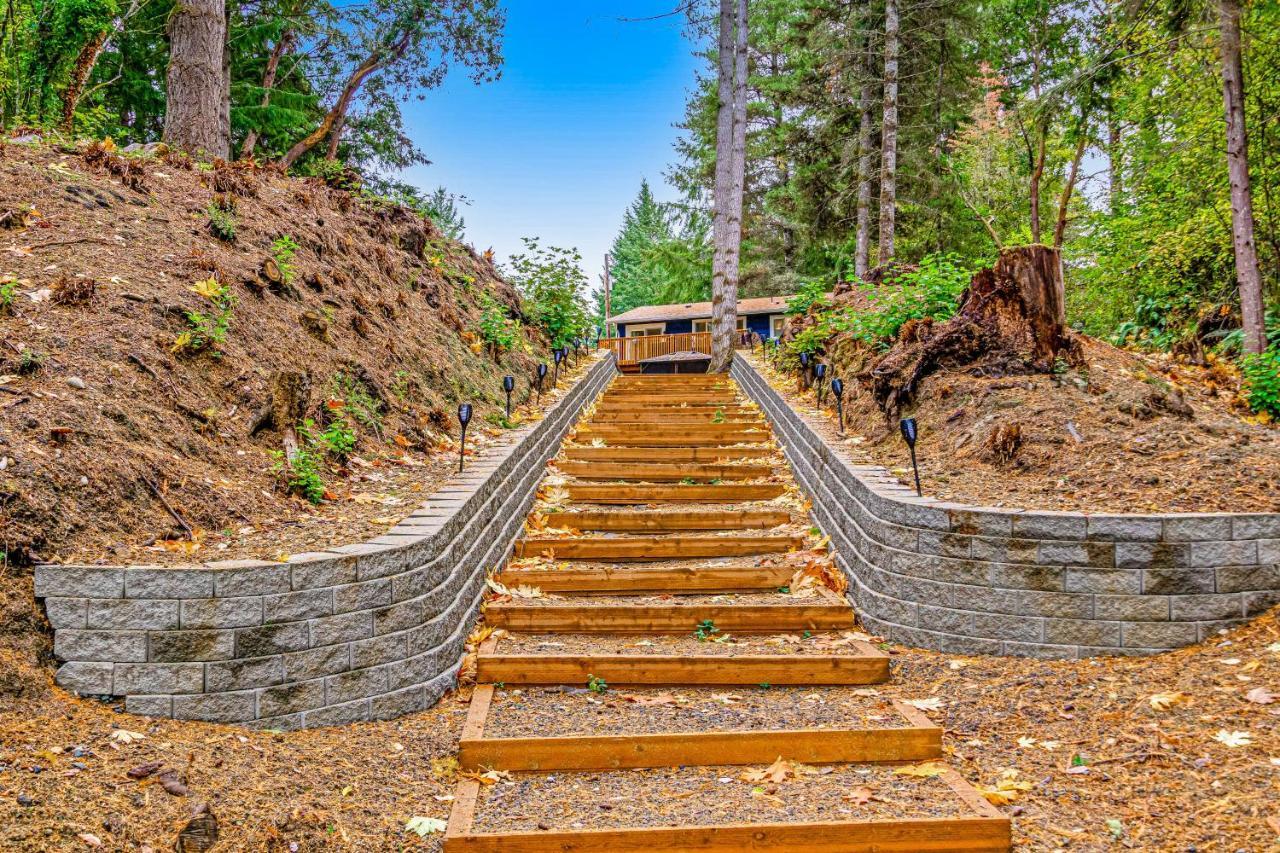 Rocky Point Retreat Villa Bremerton Eksteriør bilde