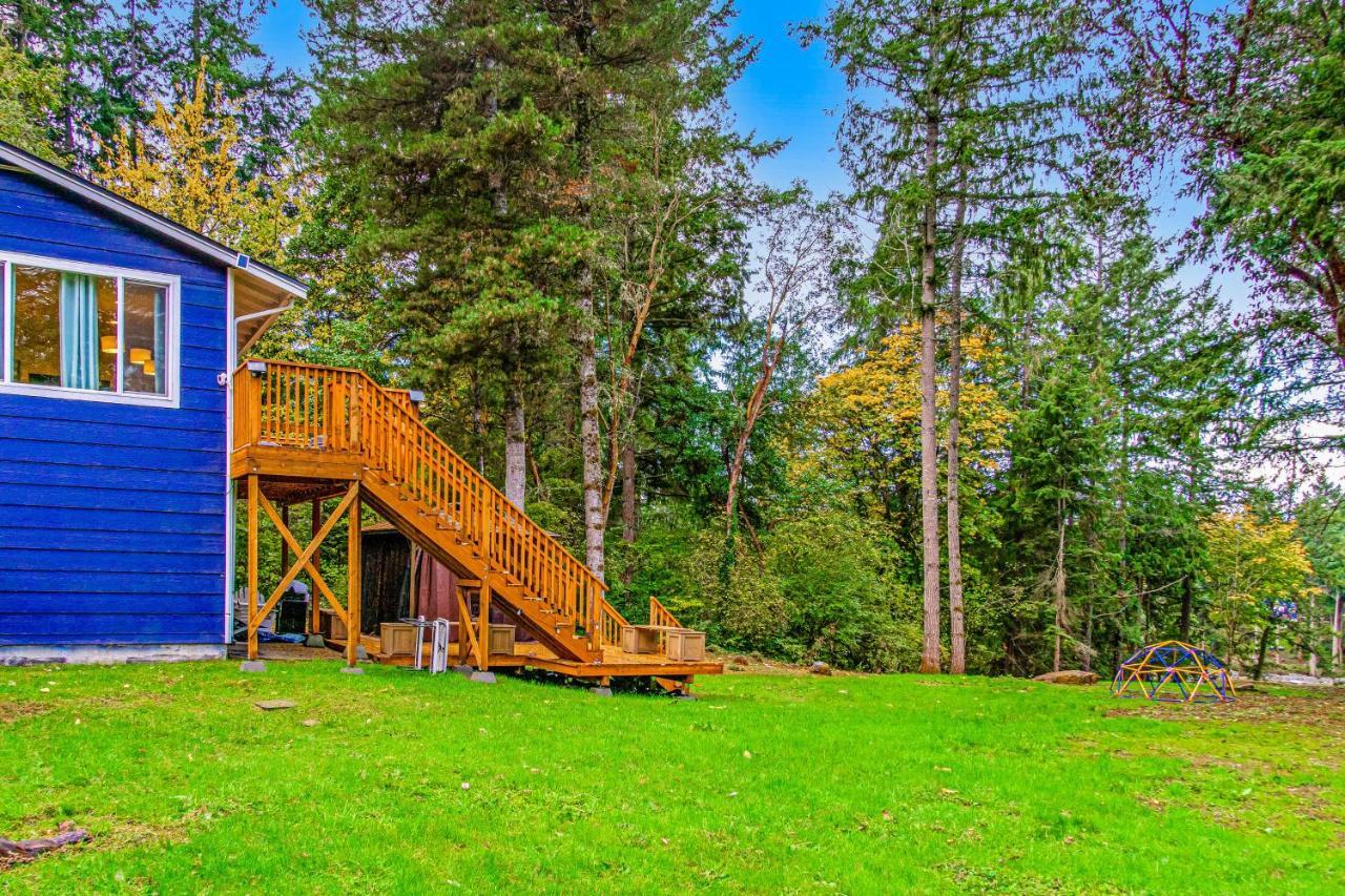 Rocky Point Retreat Villa Bremerton Eksteriør bilde