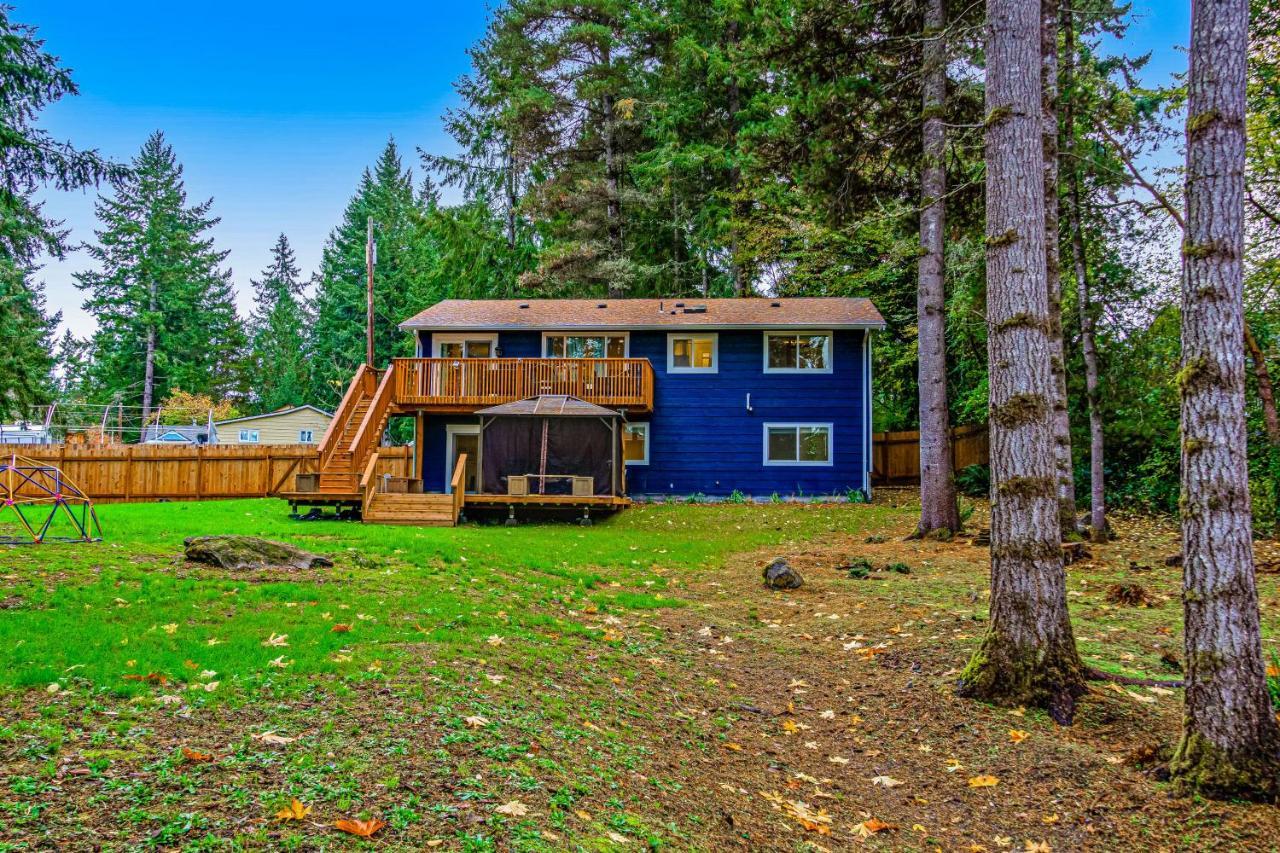 Rocky Point Retreat Villa Bremerton Eksteriør bilde