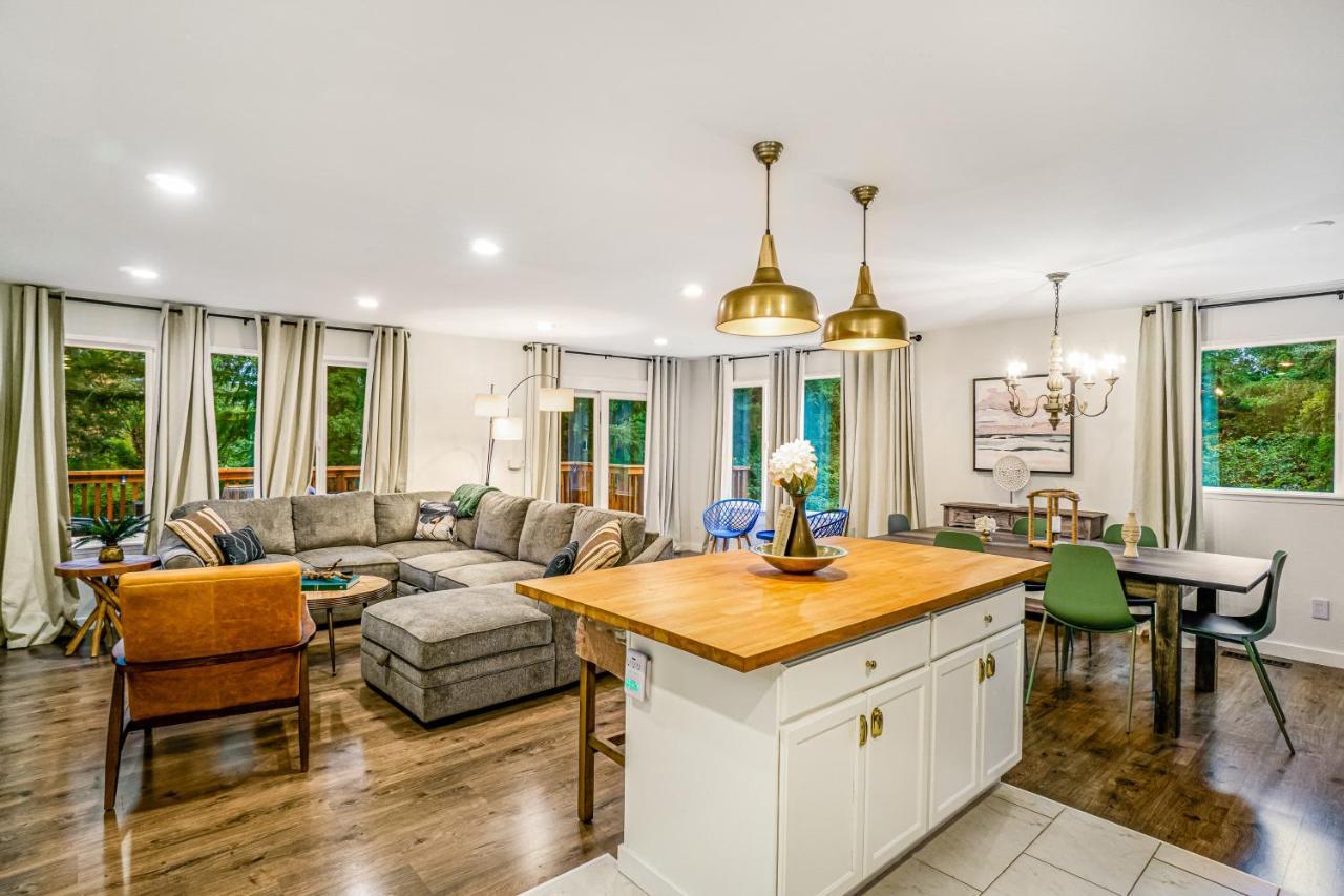 Rocky Point Retreat Villa Bremerton Eksteriør bilde