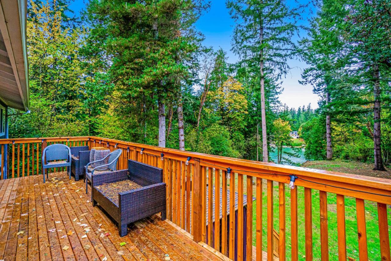 Rocky Point Retreat Villa Bremerton Eksteriør bilde