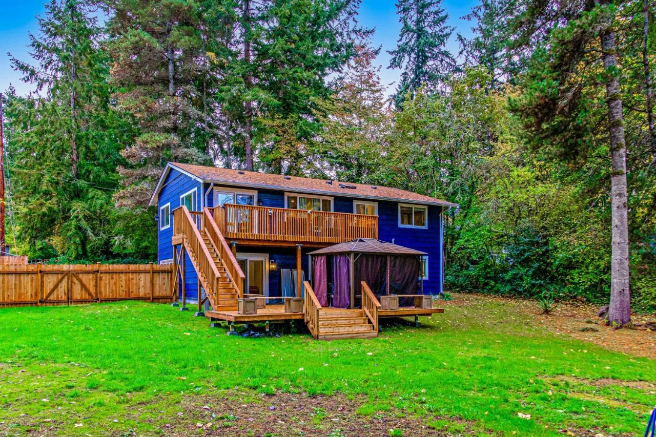 Rocky Point Retreat Villa Bremerton Eksteriør bilde