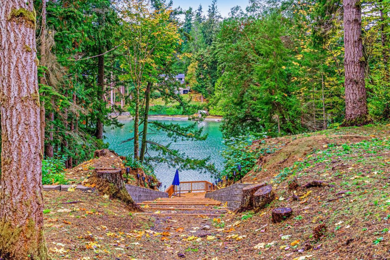 Rocky Point Retreat Villa Bremerton Eksteriør bilde