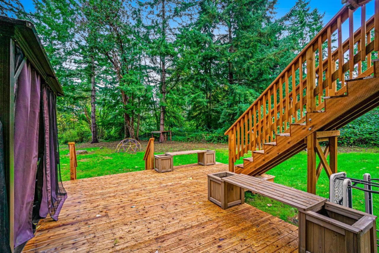 Rocky Point Retreat Villa Bremerton Eksteriør bilde
